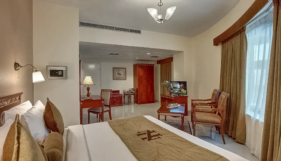 هتل نیهال دبی